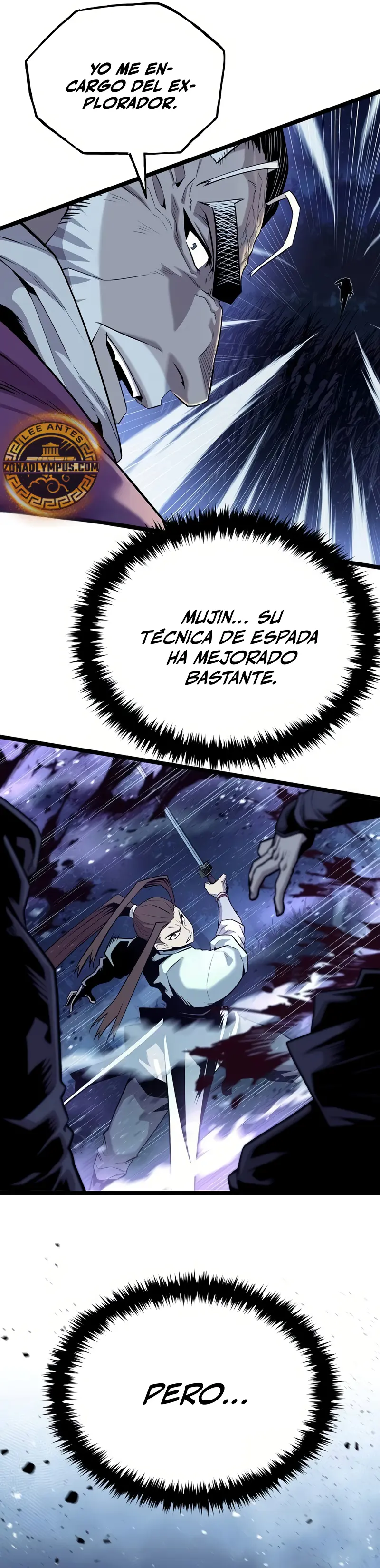 Las crónicas del clan Tang capítulo 42, página 9