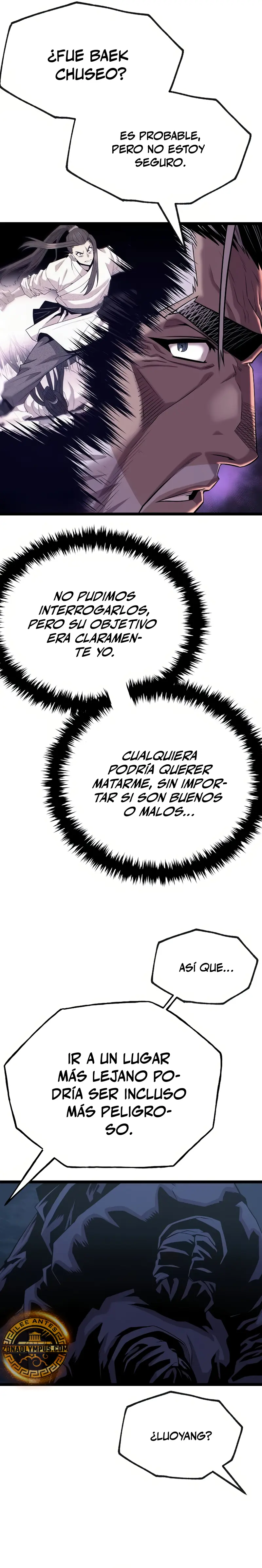 Las crónicas del clan Tang capítulo 42, página 12