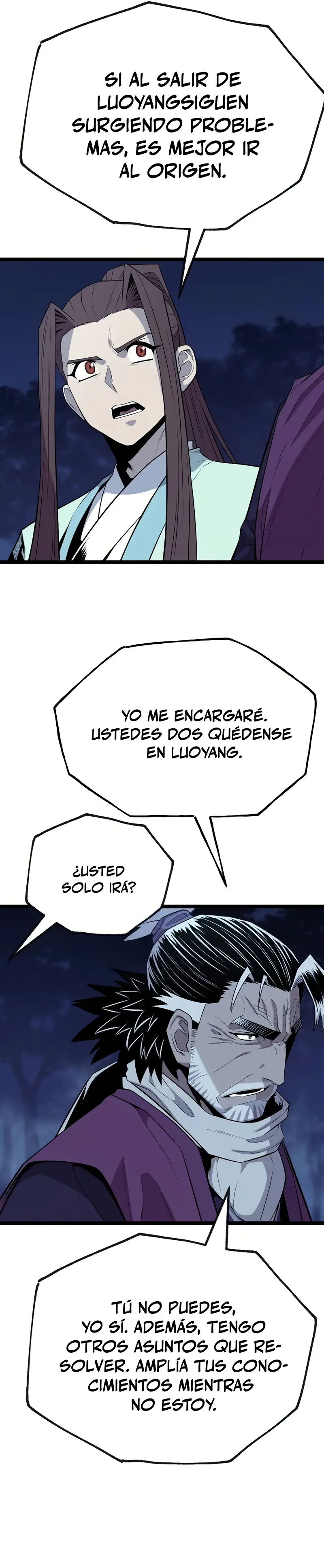 Las crónicas del clan Tang capítulo 42, página 13