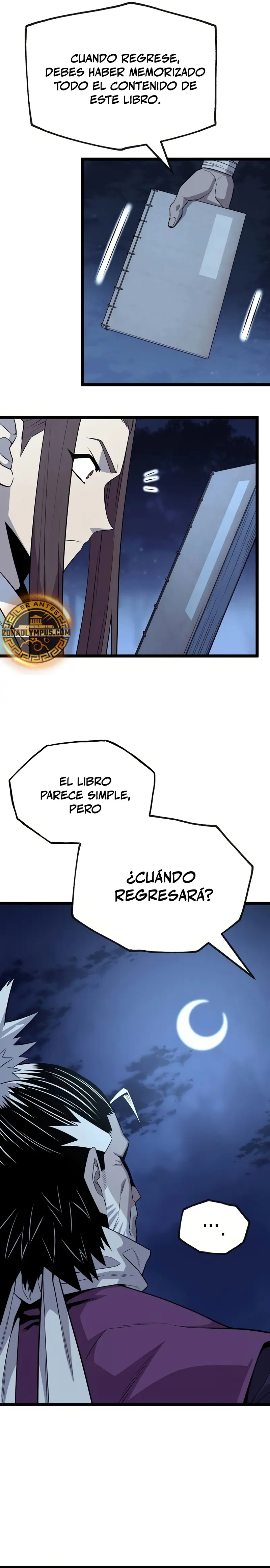 Las crónicas del clan Tang capítulo 42, página 14
