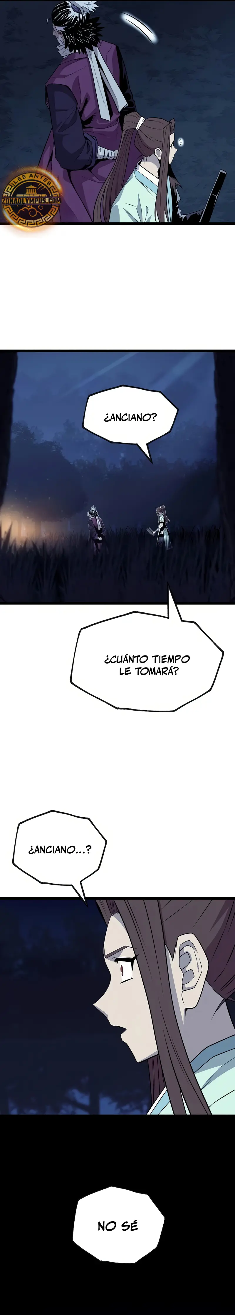 Las crónicas del clan Tang capítulo 42, página 15