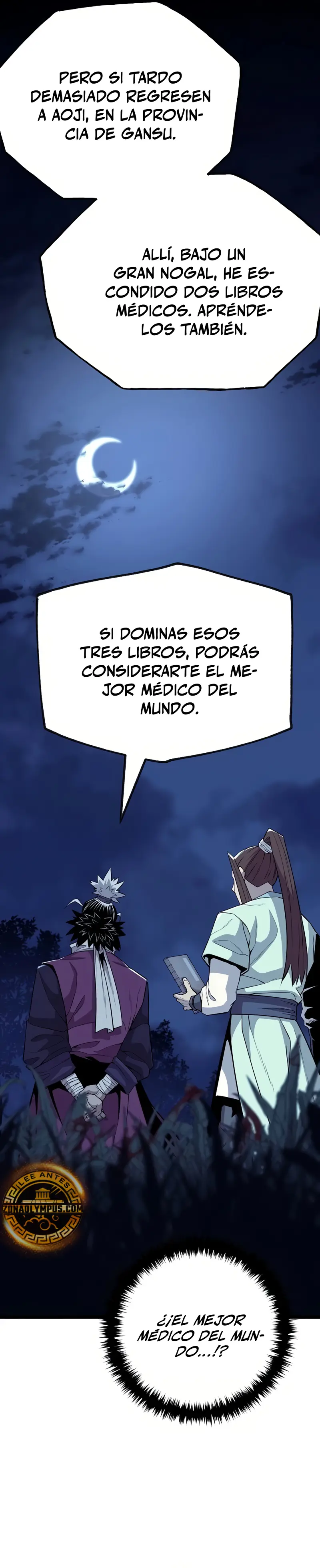 Las crónicas del clan Tang capítulo 42, página 16