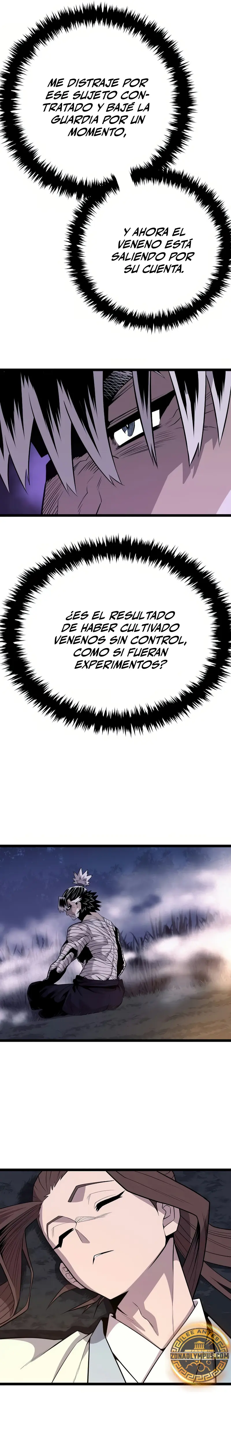 Las crónicas del clan Tang capítulo 42, página 21