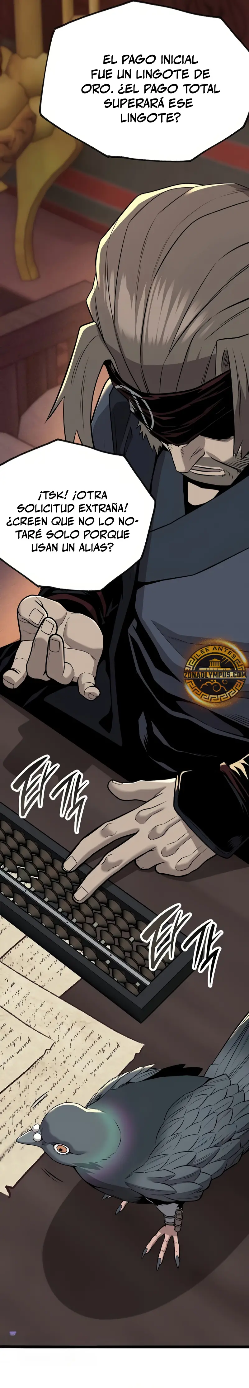 Las crónicas del clan Tang capítulo 42, página 28