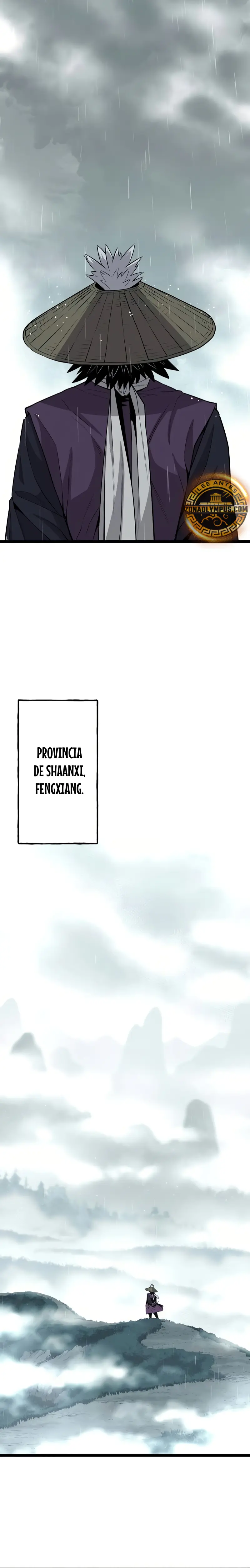 Las crónicas del clan Tang capítulo 42, página 31