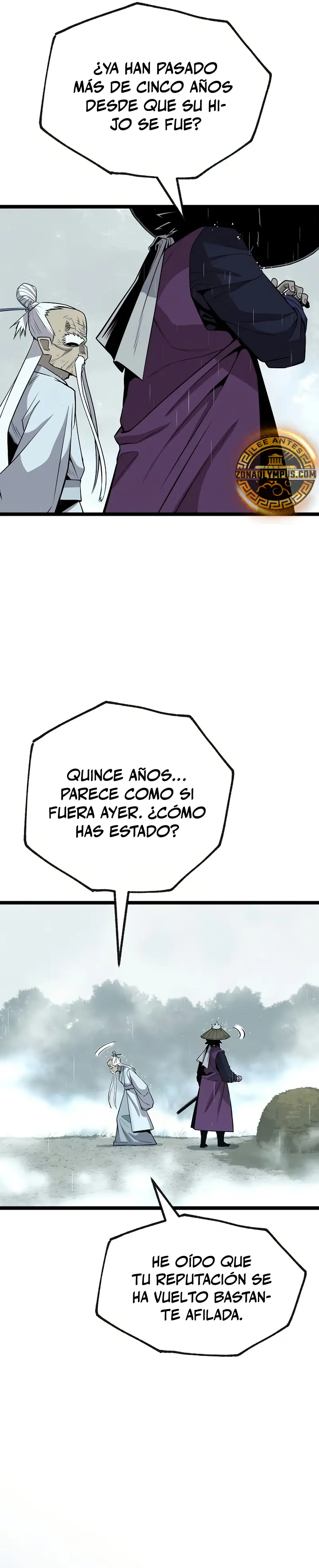 Las crónicas del clan Tang capítulo 42, página 34