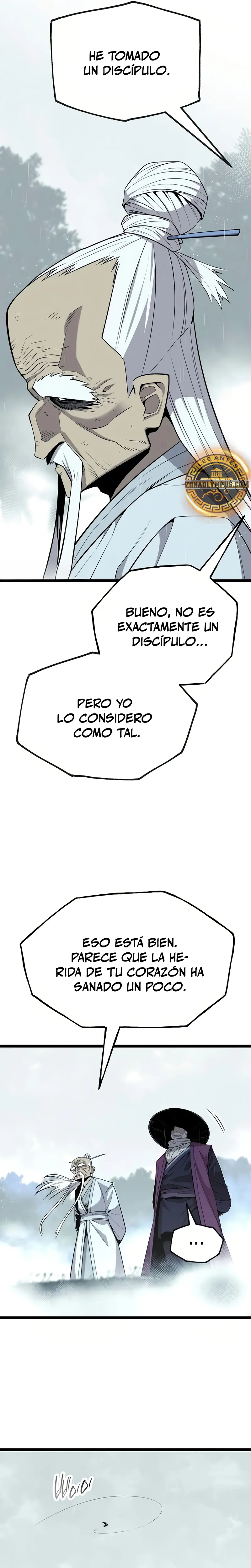 Las crónicas del clan Tang capítulo 42, página 35