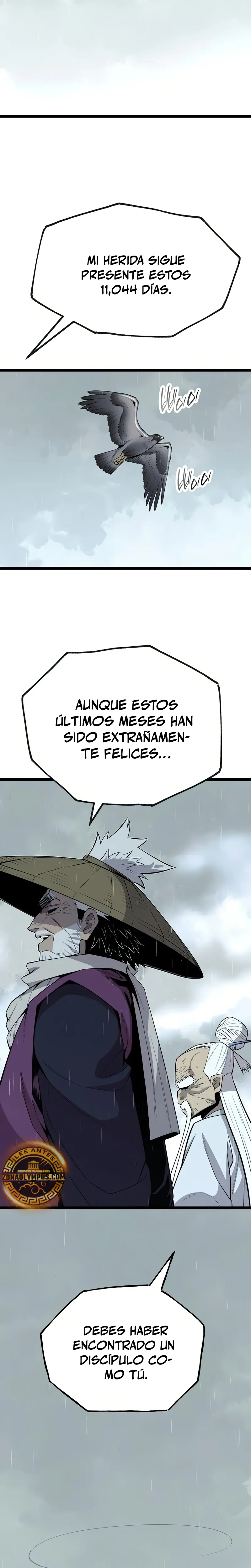 Las crónicas del clan Tang capítulo 42, página 36