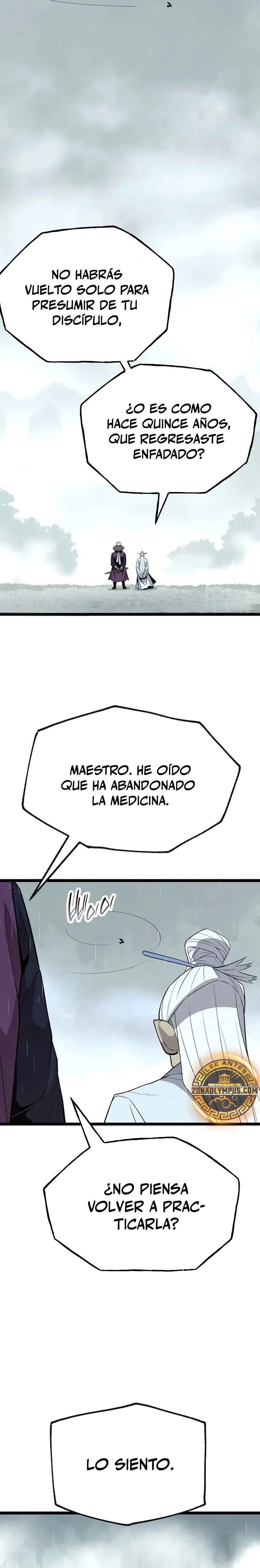 Las crónicas del clan Tang capítulo 42, página 37