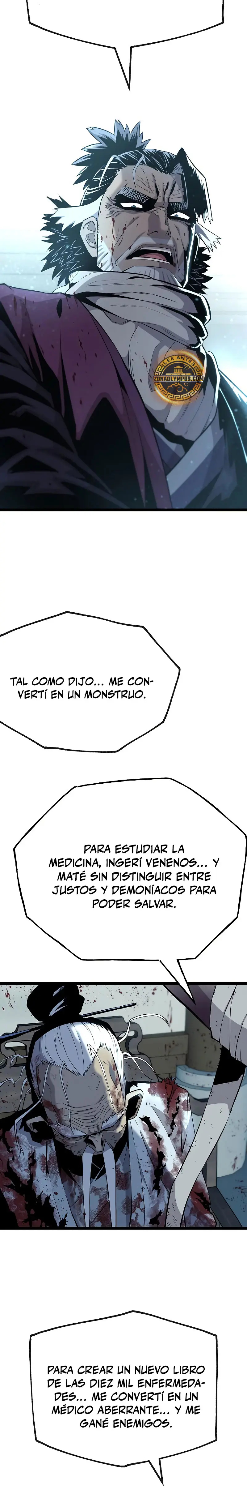 Las crónicas del clan Tang capítulo 43, página 7