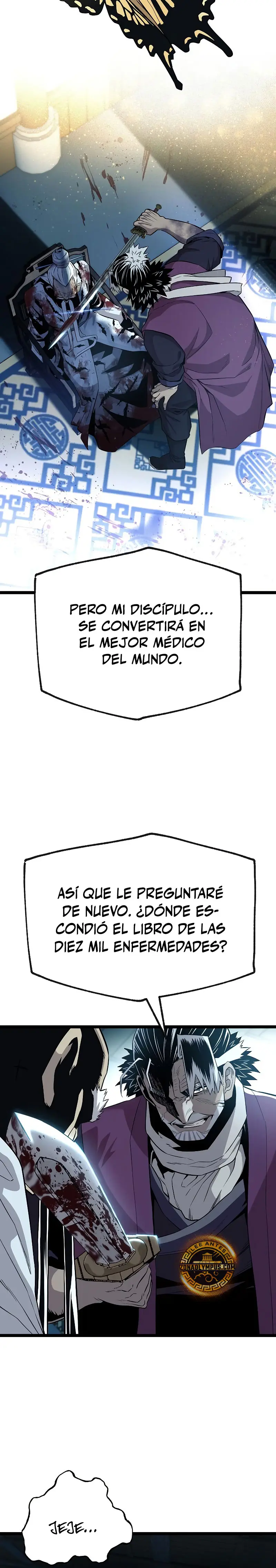 Las crónicas del clan Tang capítulo 43, página 10