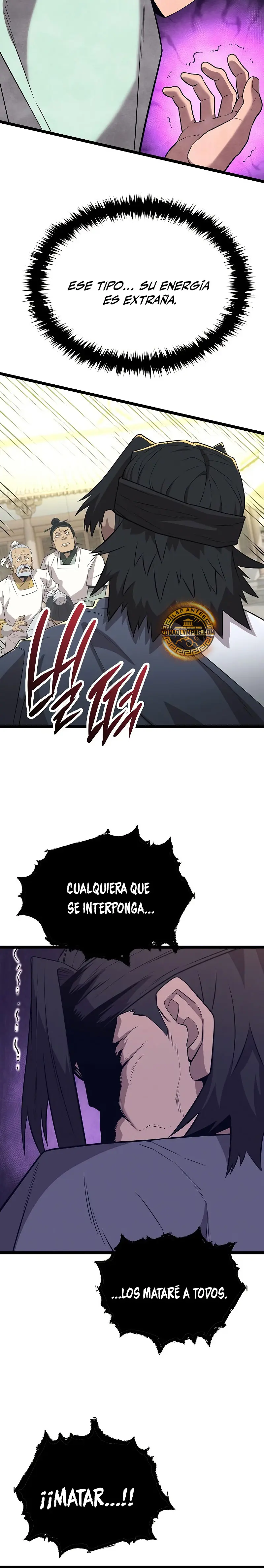 Las crónicas del clan Tang capítulo 43, página 31