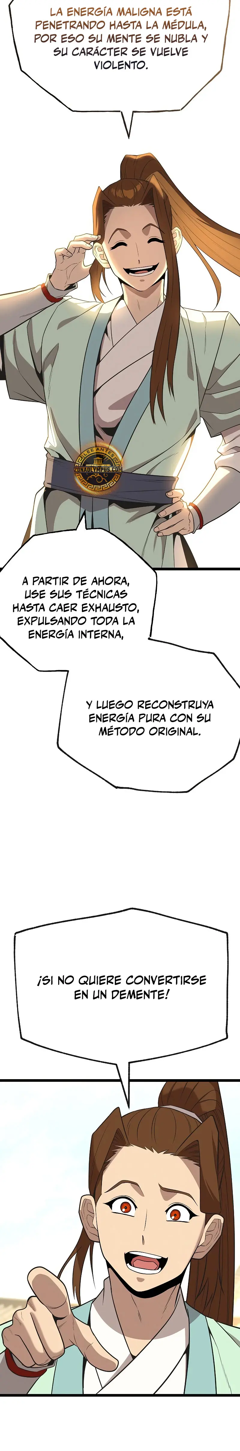 Las crónicas del clan Tang capítulo 43, página 37