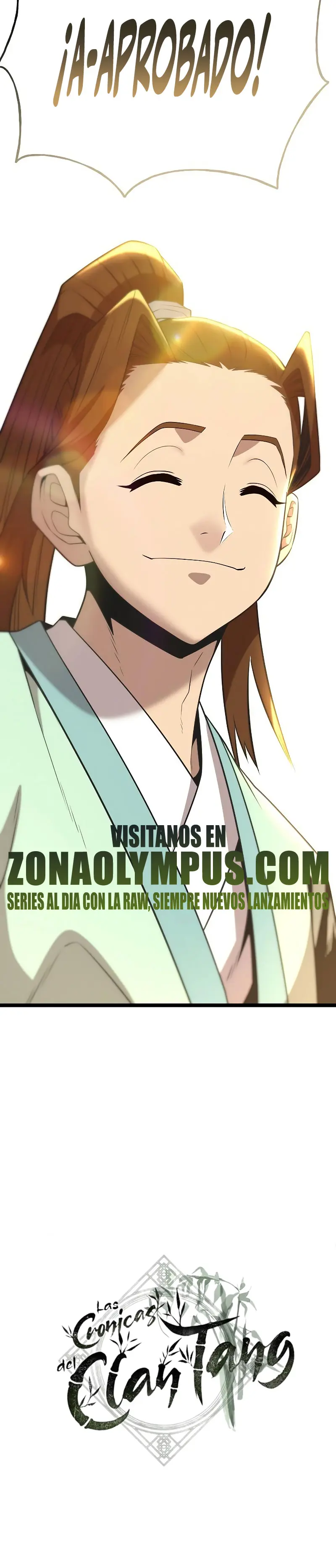 Las crónicas del clan Tang capítulo 43, página 40