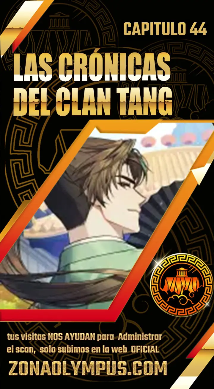 Las crónicas del clan Tang capítulo 44, página 1
