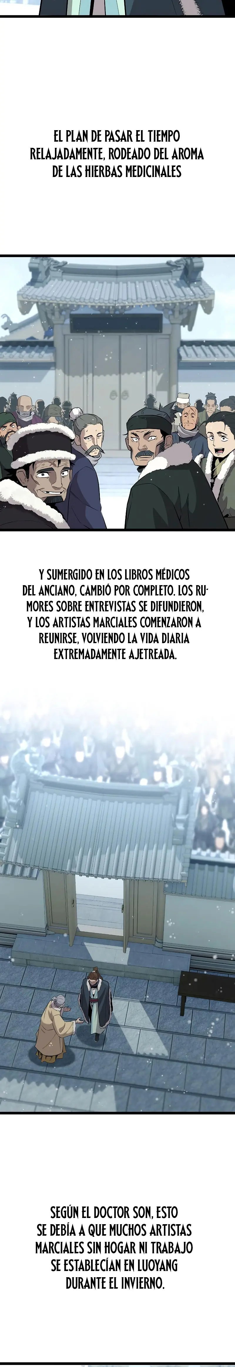 Las crónicas del clan Tang capítulo 44, página 3