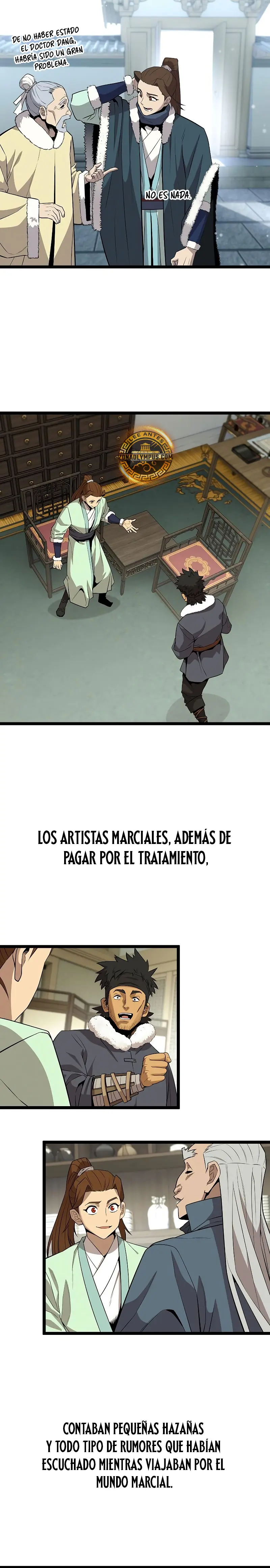 Las crónicas del clan Tang capítulo 44, página 4