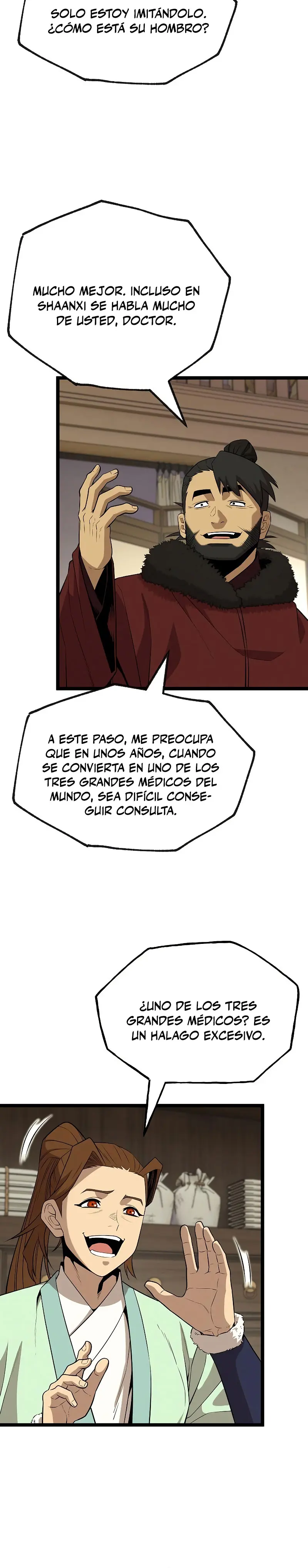 Las crónicas del clan Tang capítulo 44, página 7