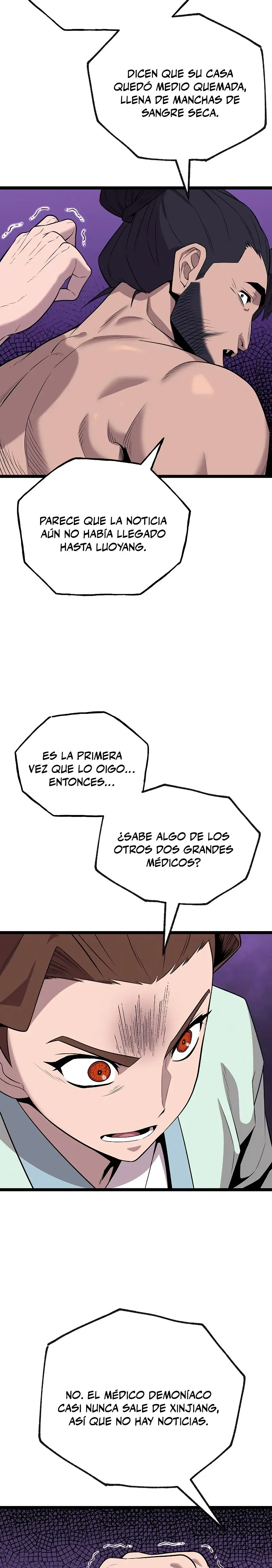 Las crónicas del clan Tang capítulo 44, página 9