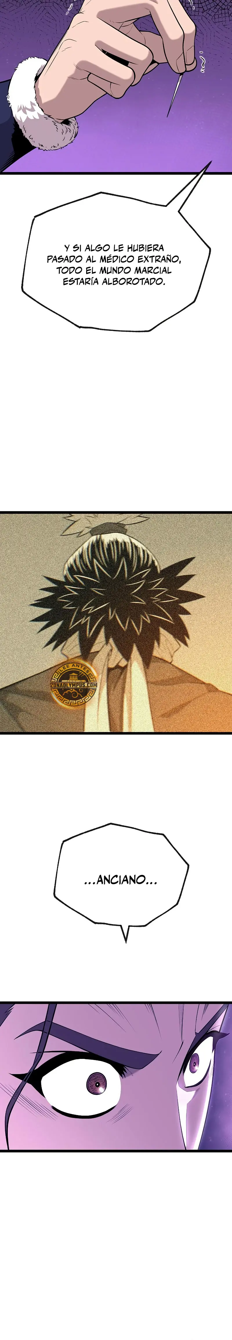 Las crónicas del clan Tang capítulo 44, página 10