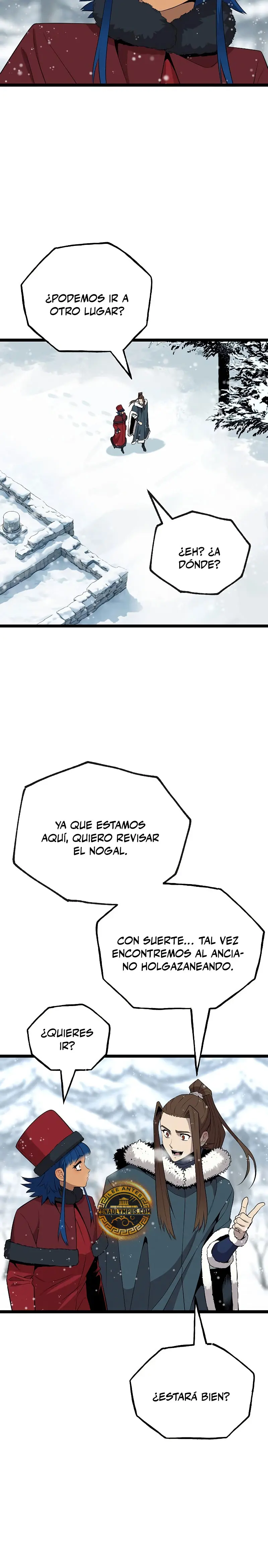 Las crónicas del clan Tang capítulo 44, página 22