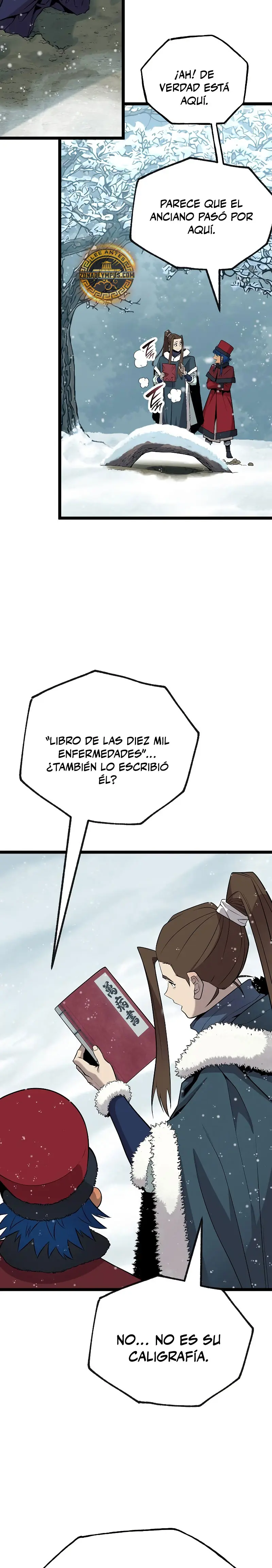 Las crónicas del clan Tang capítulo 44, página 33