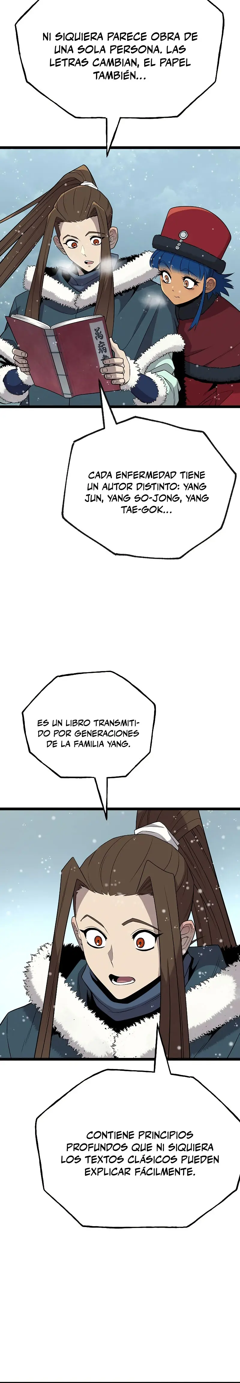 Las crónicas del clan Tang capítulo 44, página 34