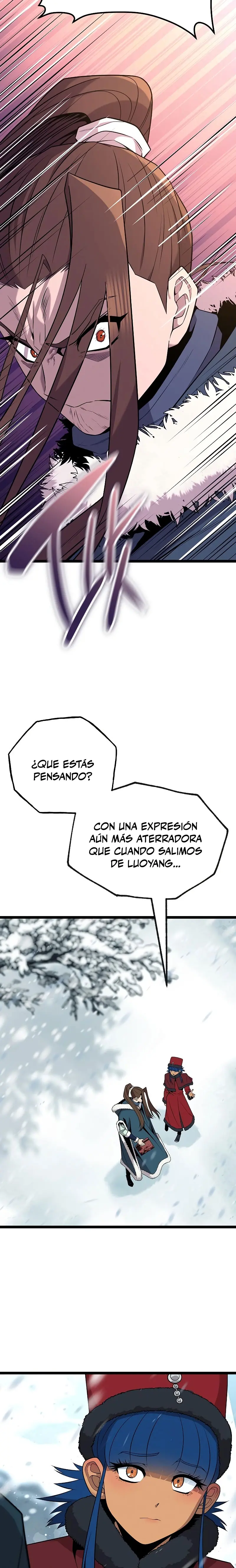 Las crónicas del clan Tang capítulo 45, página 8