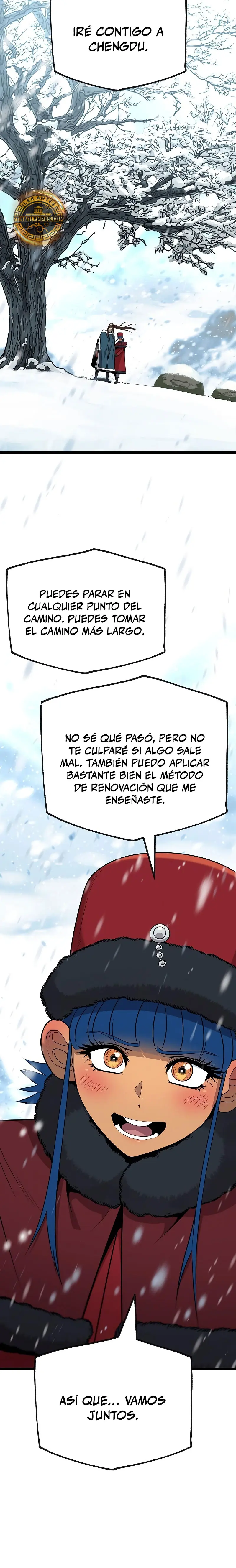 Las crónicas del clan Tang capítulo 45, página 11