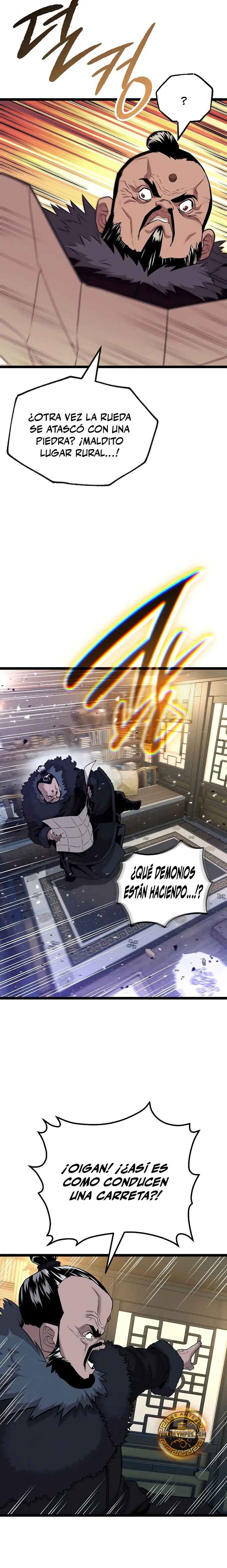 Las crónicas del clan Tang capítulo 45, página 26