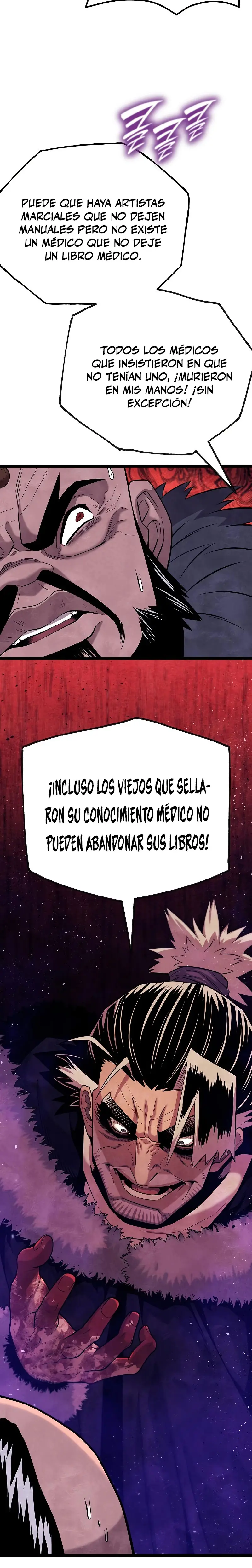 Las crónicas del clan Tang capítulo 45, página 30