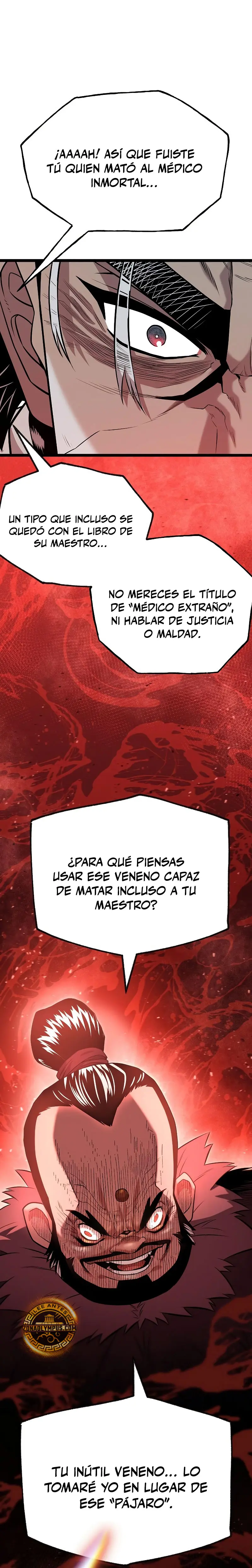 Las crónicas del clan Tang capítulo 45, página 31