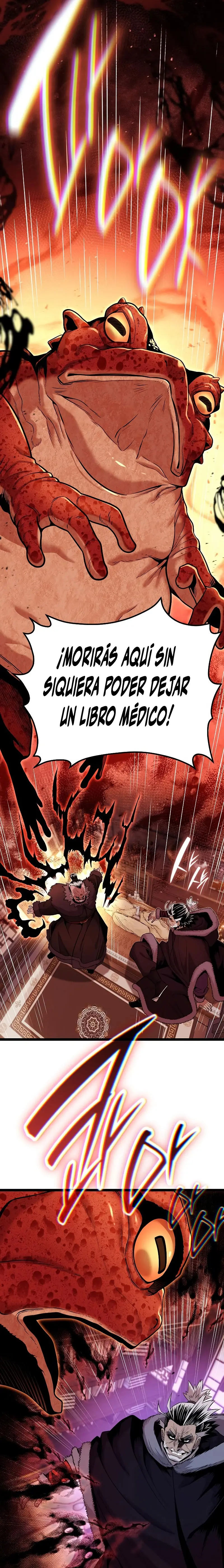 Las crónicas del clan Tang capítulo 45, página 32