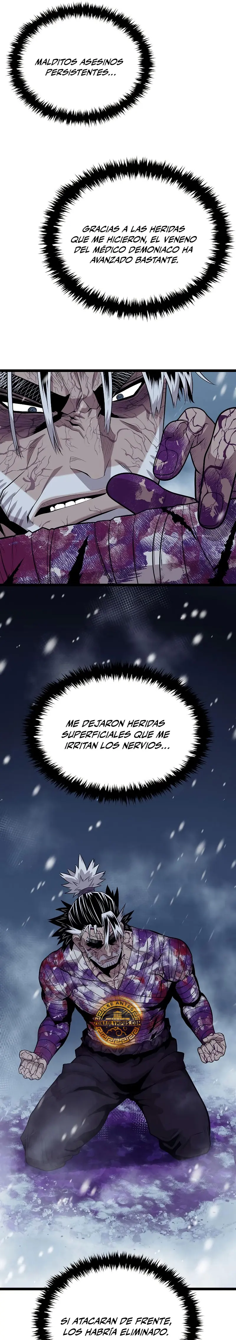 Las crónicas del clan Tang capítulo 46, página 8