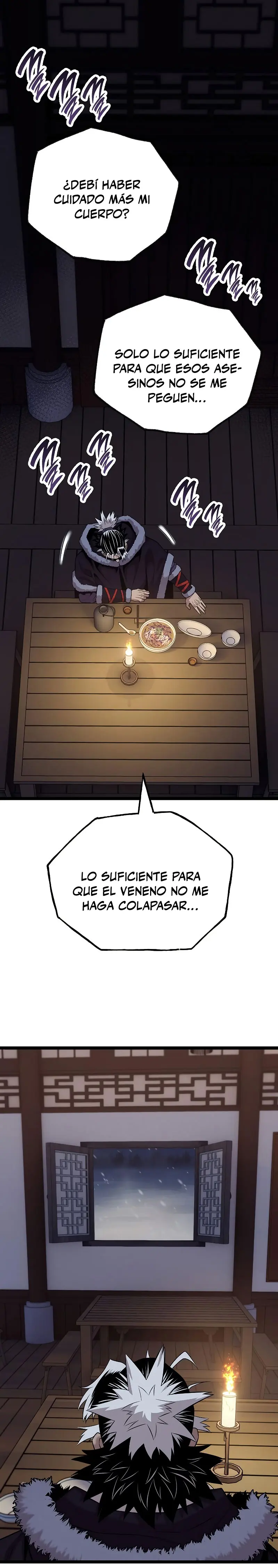 Las crónicas del clan Tang capítulo 46, página 20