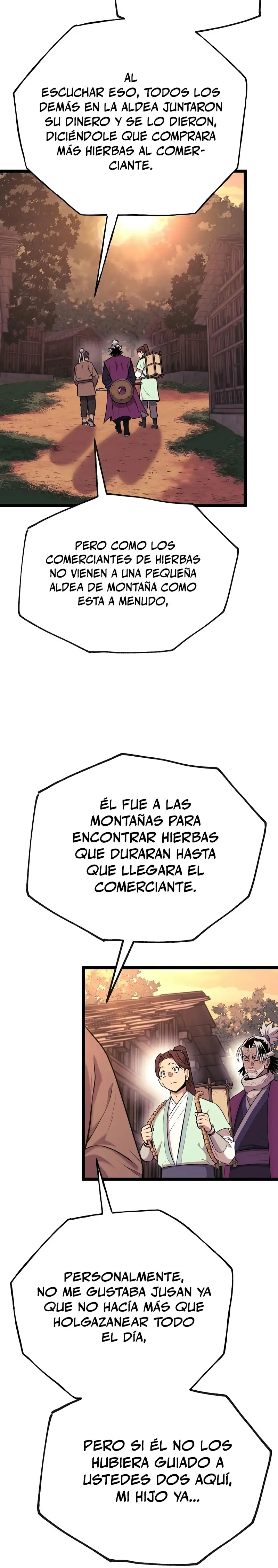 Las crónicas del clan Tang capítulo 5, página 3