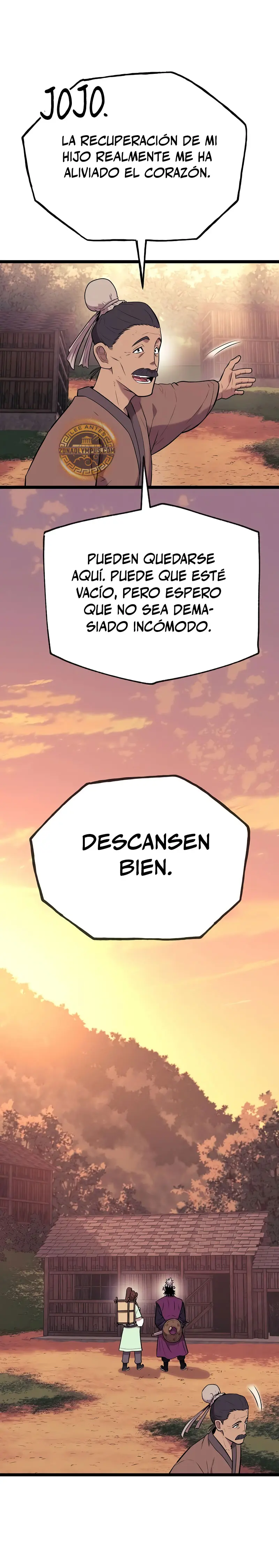 Las crónicas del clan Tang capítulo 5, página 4