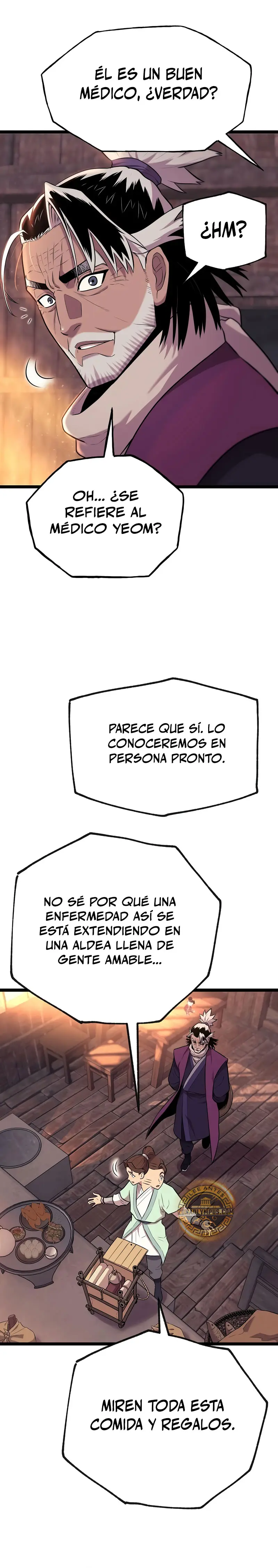 Las crónicas del clan Tang capítulo 5, página 7