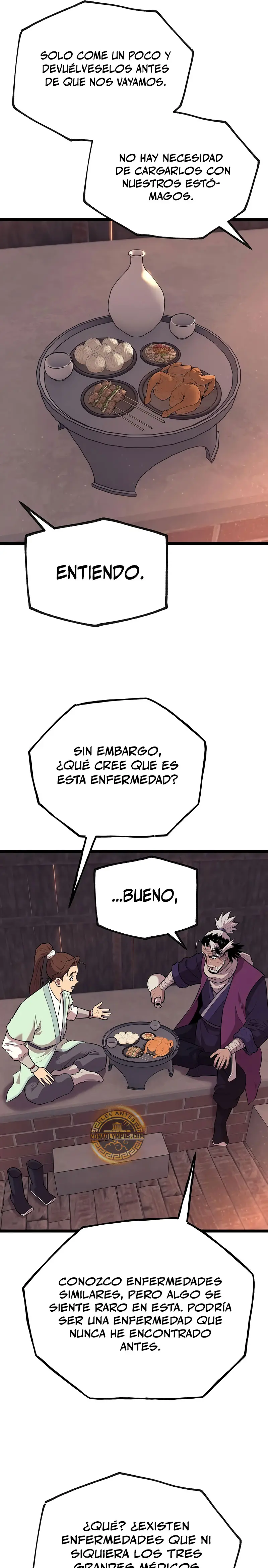 Las crónicas del clan Tang capítulo 5, página 8