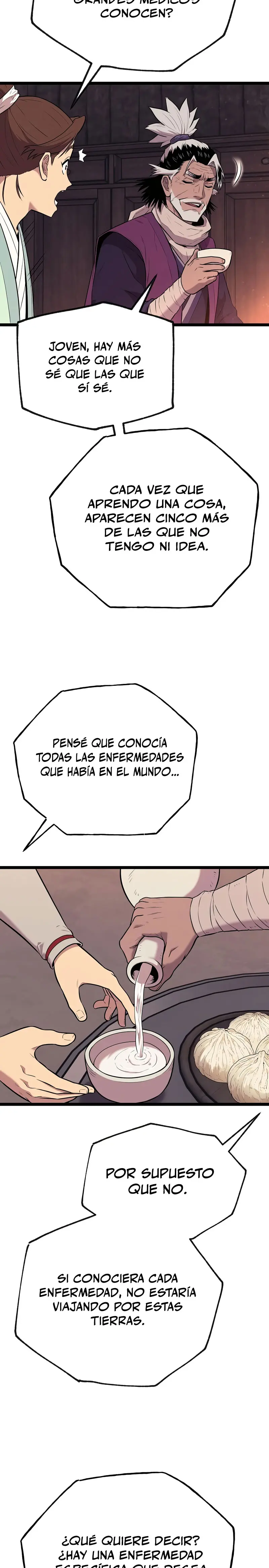 Las crónicas del clan Tang capítulo 5, página 9