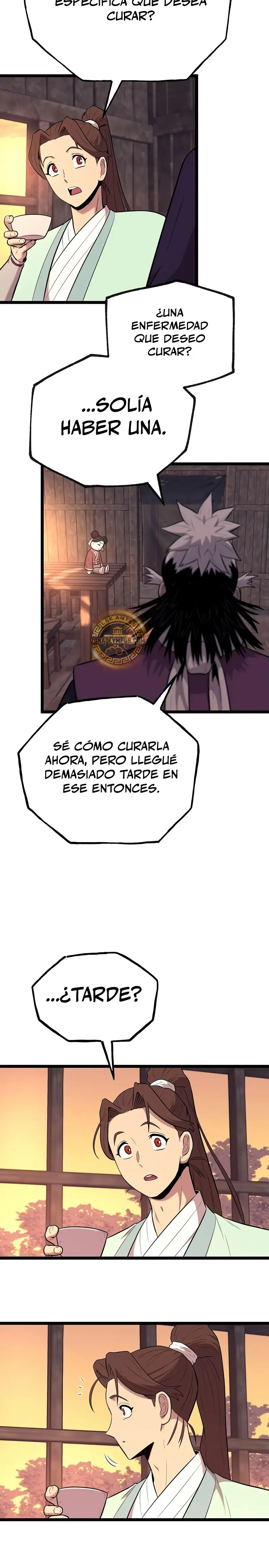 Las crónicas del clan Tang capítulo 5, página 10