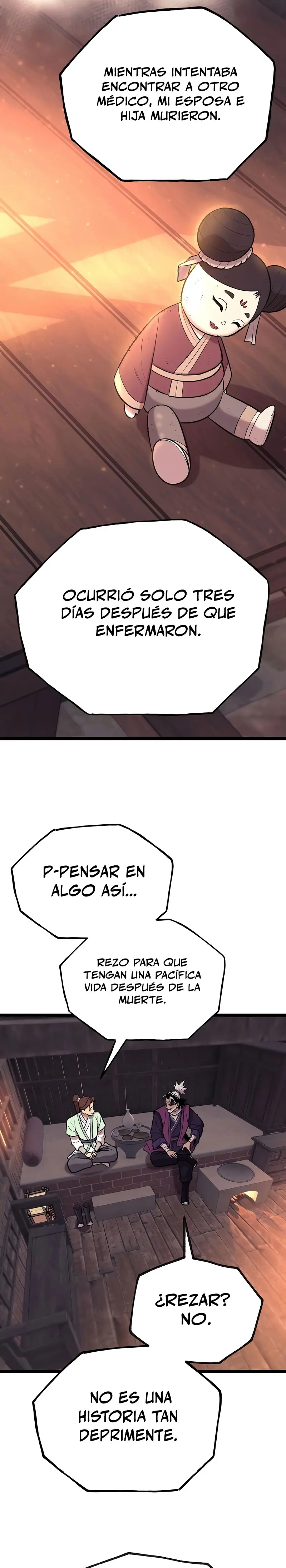 Las crónicas del clan Tang capítulo 5, página 14