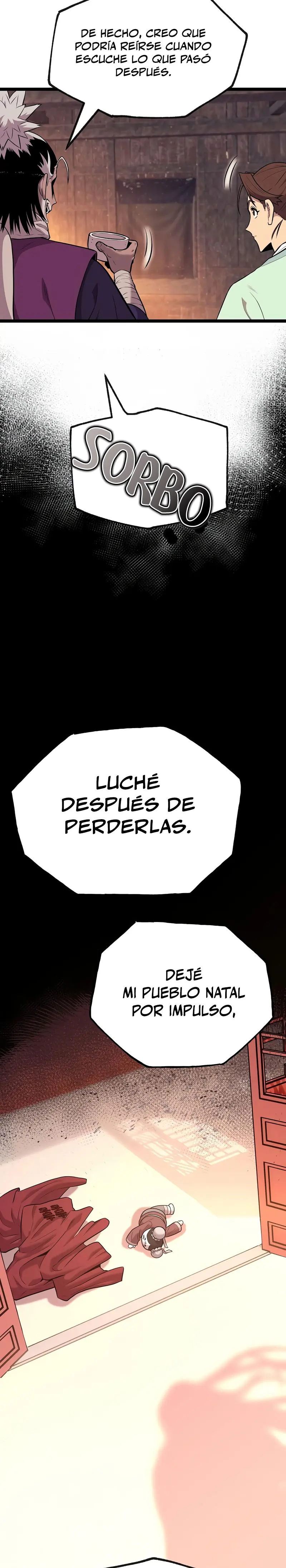 Las crónicas del clan Tang capítulo 5, página 15