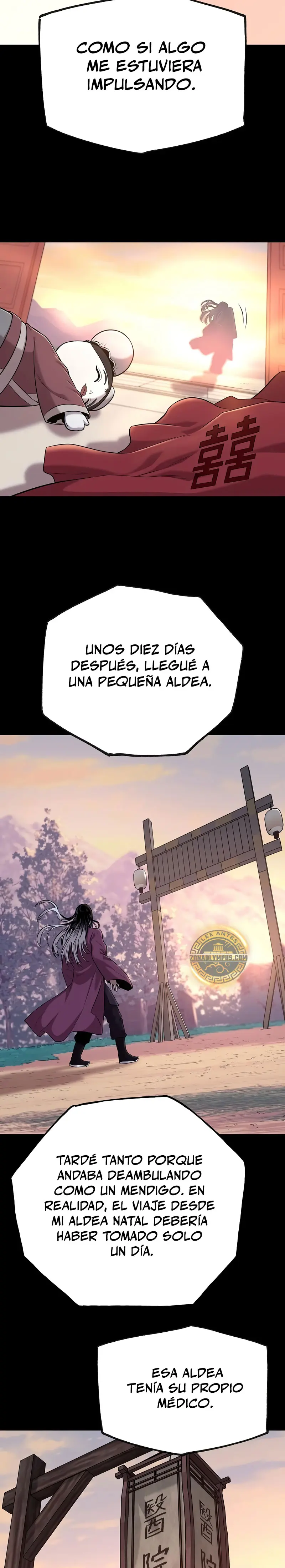Las crónicas del clan Tang capítulo 5, página 16
