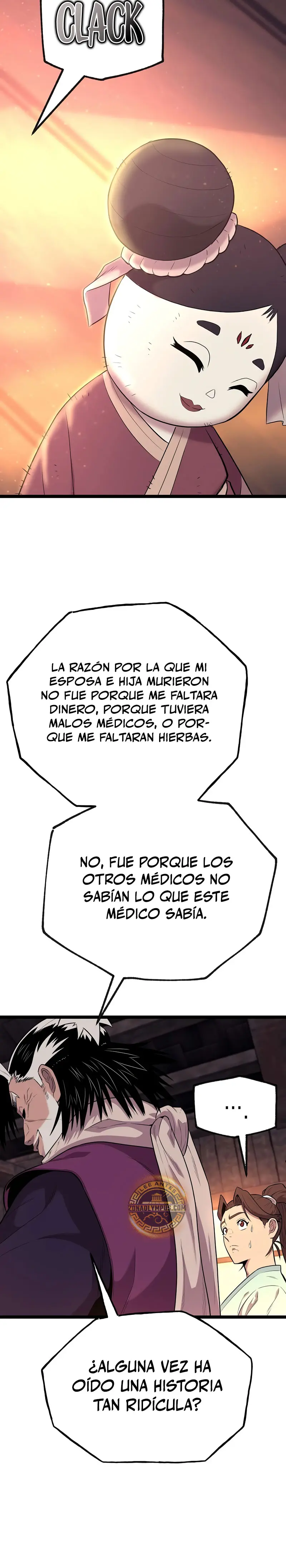 Las crónicas del clan Tang capítulo 5, página 19