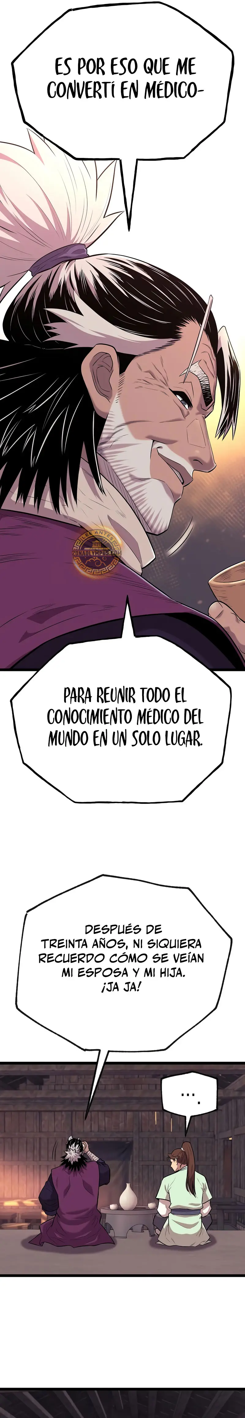 Las crónicas del clan Tang capítulo 5, página 20