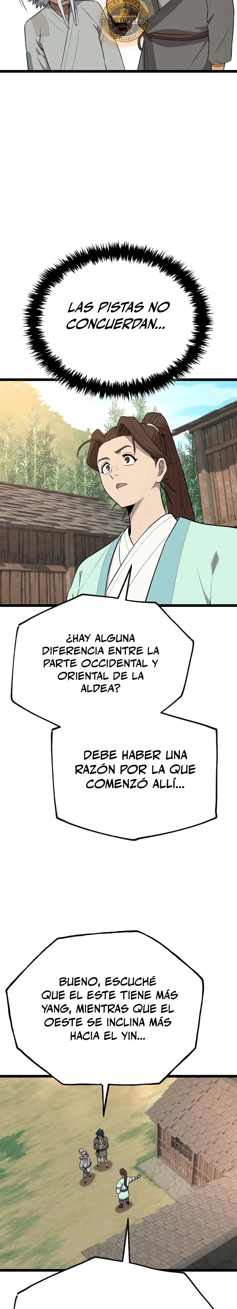 Las crónicas del clan Tang capítulo 5, página 27