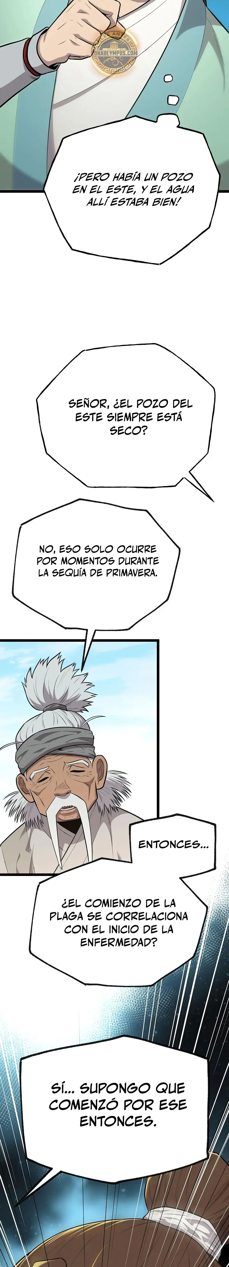 Las crónicas del clan Tang capítulo 5, página 29