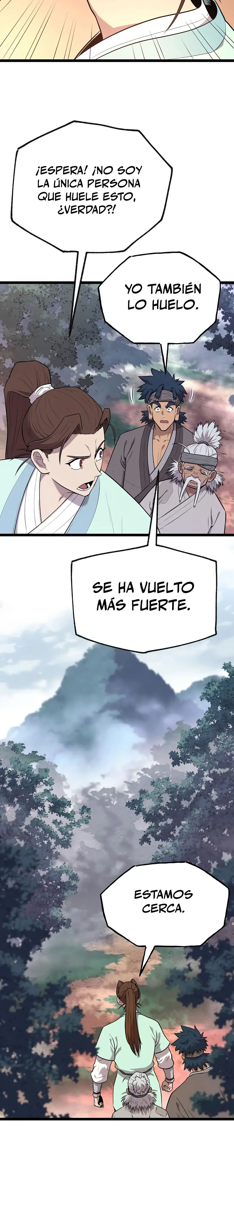 Las crónicas del clan Tang capítulo 5, página 39