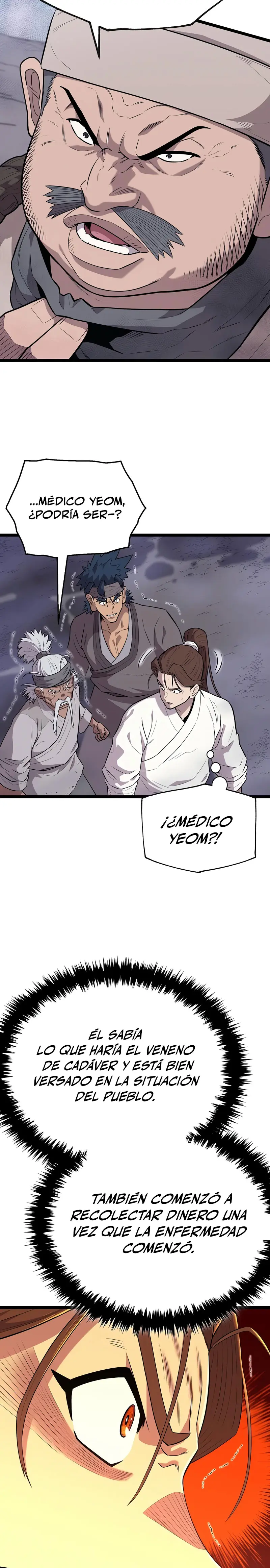 Las crónicas del clan Tang capítulo 6, página 12